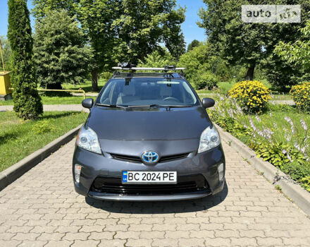 Тойота Приус, объемом двигателя 1.8 л и пробегом 285 тыс. км за 10100 $, фото 6 на Automoto.ua