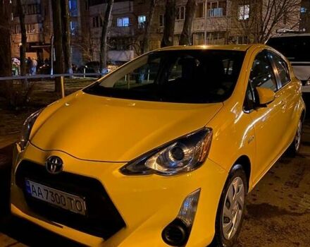 Тойота Пріус, об'ємом двигуна 1.5 л та пробігом 173 тис. км за 9900 $, фото 1 на Automoto.ua