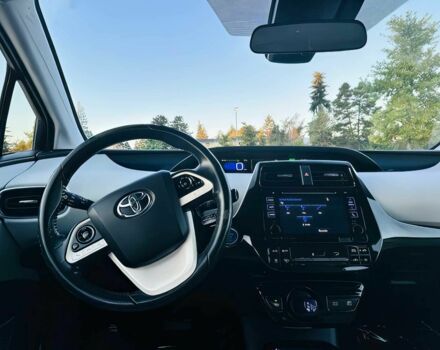 Тойота Приус, объемом двигателя 0 л и пробегом 125 тыс. км за 7000 $, фото 9 на Automoto.ua