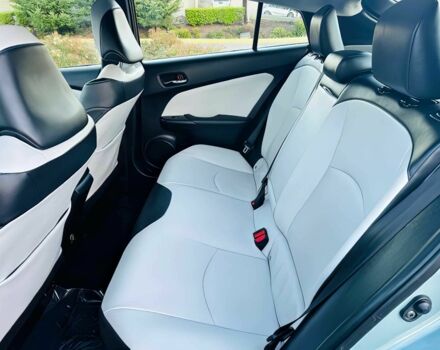 Тойота Приус, объемом двигателя 0 л и пробегом 125 тыс. км за 7000 $, фото 11 на Automoto.ua