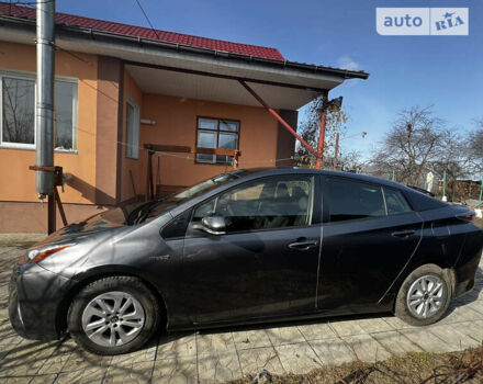 Тойота Приус, объемом двигателя 1.8 л и пробегом 206 тыс. км за 15400 $, фото 3 на Automoto.ua