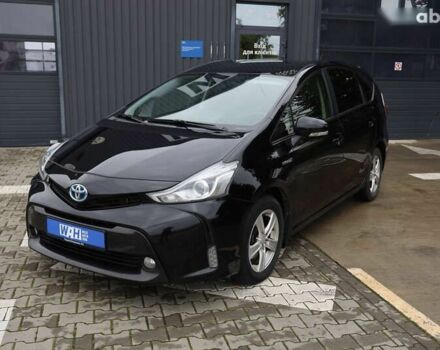 Тойота Пріус, об'ємом двигуна 0 л та пробігом 225 тис. км за 15800 $, фото 1 на Automoto.ua