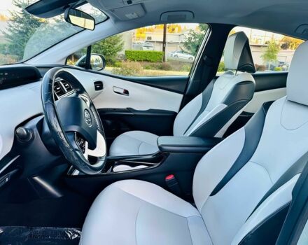 Тойота Приус, объемом двигателя 0 л и пробегом 125 тыс. км за 7000 $, фото 7 на Automoto.ua