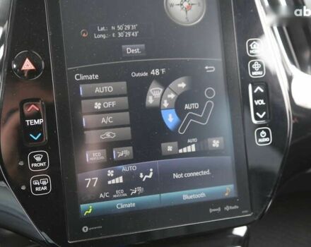 Тойота Приус, объемом двигателя 0 л и пробегом 125 тыс. км за 16900 $, фото 18 на Automoto.ua