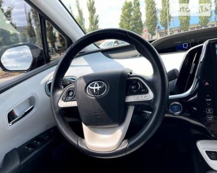 Тойота Пріус, об'ємом двигуна 1.8 л та пробігом 36 тис. км за 25500 $, фото 56 на Automoto.ua