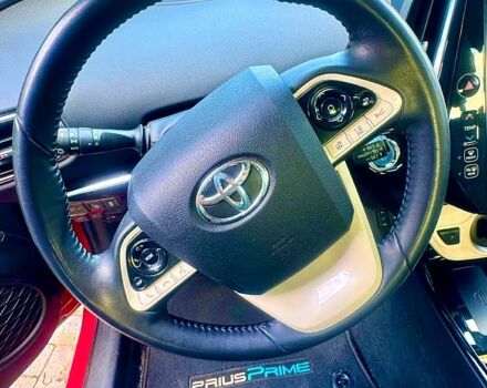 Тойота Приус, объемом двигателя 1.8 л и пробегом 137 тыс. км за 18400 $, фото 9 на Automoto.ua