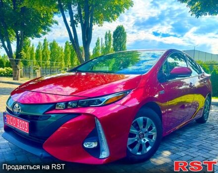 Тойота Приус, объемом двигателя 1.8 л и пробегом 137 тыс. км за 18400 $, фото 3 на Automoto.ua