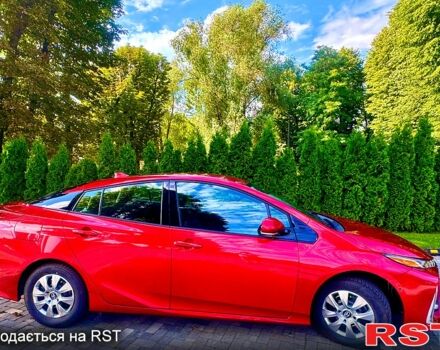 Тойота Приус, объемом двигателя 1.8 л и пробегом 137 тыс. км за 18400 $, фото 7 на Automoto.ua