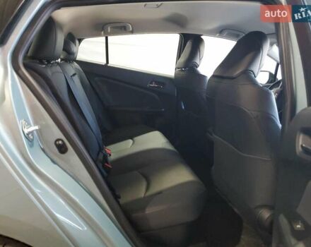 Тойота Приус, объемом двигателя 1.8 л и пробегом 54 тыс. км за 2600 $, фото 9 на Automoto.ua