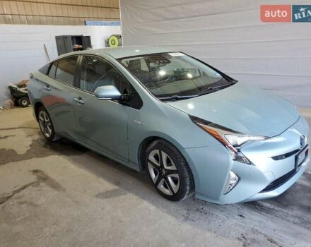 Тойота Приус, объемом двигателя 1.8 л и пробегом 54 тыс. км за 2600 $, фото 3 на Automoto.ua