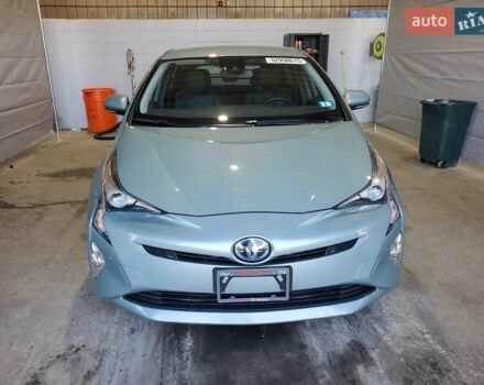 Тойота Приус, объемом двигателя 1.8 л и пробегом 54 тыс. км за 2600 $, фото 4 на Automoto.ua