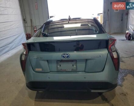 Тойота Приус, объемом двигателя 1.8 л и пробегом 54 тыс. км за 2600 $, фото 5 на Automoto.ua