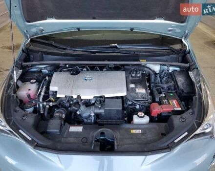 Тойота Приус, объемом двигателя 1.8 л и пробегом 54 тыс. км за 2600 $, фото 10 на Automoto.ua