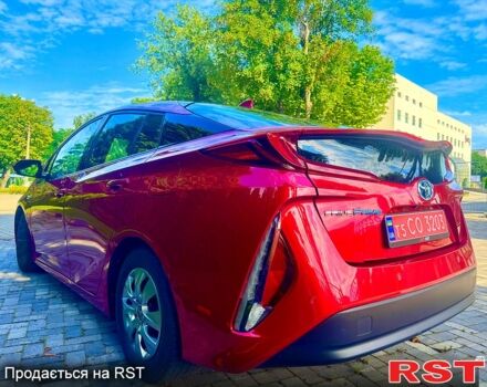 Тойота Приус, объемом двигателя 1.8 л и пробегом 137 тыс. км за 18400 $, фото 5 на Automoto.ua