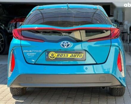 Тойота Приус, объемом двигателя 0 л и пробегом 74 тыс. км за 21900 $, фото 4 на Automoto.ua