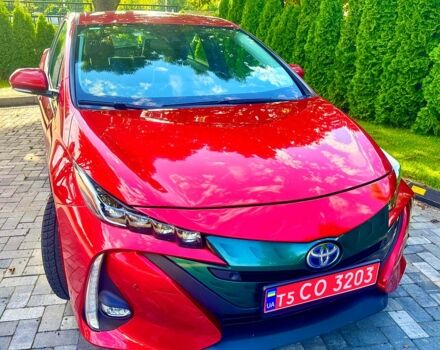 Тойота Приус, объемом двигателя 1.8 л и пробегом 137 тыс. км за 18400 $, фото 4 на Automoto.ua