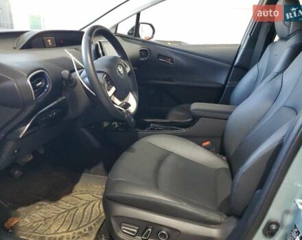 Тойота Приус, объемом двигателя 1.8 л и пробегом 54 тыс. км за 2600 $, фото 6 на Automoto.ua