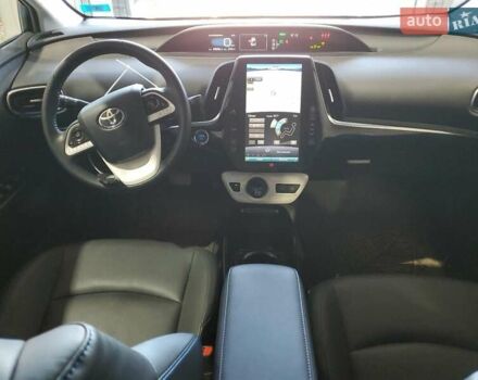 Тойота Приус, объемом двигателя 1.8 л и пробегом 54 тыс. км за 2600 $, фото 7 на Automoto.ua