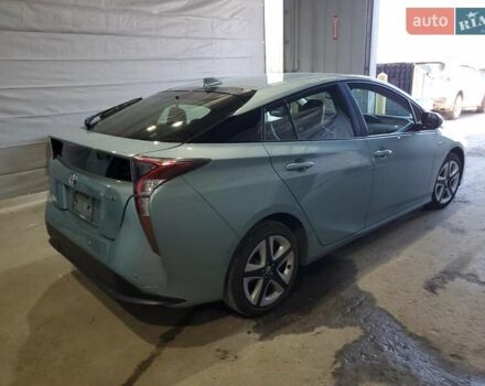 Тойота Приус, объемом двигателя 1.8 л и пробегом 54 тыс. км за 2600 $, фото 2 на Automoto.ua