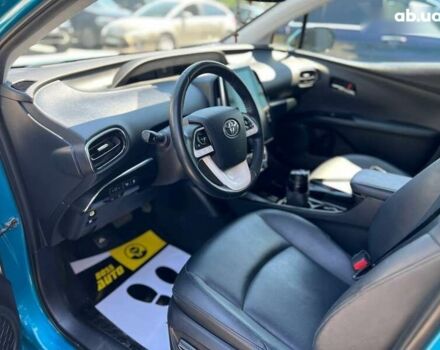Тойота Приус, объемом двигателя 0 л и пробегом 74 тыс. км за 21900 $, фото 9 на Automoto.ua