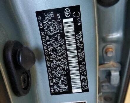 Тойота Приус, объемом двигателя 1.8 л и пробегом 54 тыс. км за 2600 $, фото 11 на Automoto.ua