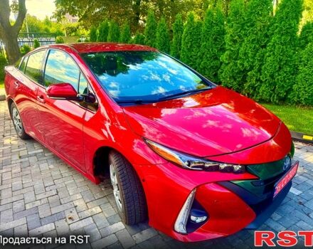Тойота Приус, объемом двигателя 1.8 л и пробегом 137 тыс. км за 18400 $, фото 1 на Automoto.ua