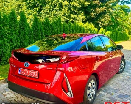 Тойота Приус, объемом двигателя 1.8 л и пробегом 137 тыс. км за 18400 $, фото 2 на Automoto.ua