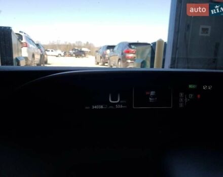 Тойота Приус, объемом двигателя 1.8 л и пробегом 54 тыс. км за 2600 $, фото 8 на Automoto.ua