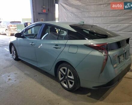 Тойота Приус, объемом двигателя 1.8 л и пробегом 54 тыс. км за 2600 $, фото 1 на Automoto.ua