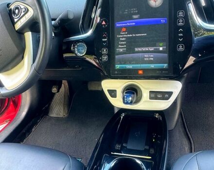 Тойота Приус, объемом двигателя 1.8 л и пробегом 137 тыс. км за 18400 $, фото 8 на Automoto.ua