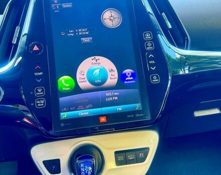 Тойота Приус, объемом двигателя 1.8 л и пробегом 137 тыс. км за 18400 $, фото 10 на Automoto.ua