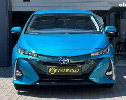 Тойота Приус, объемом двигателя 0 л и пробегом 74 тыс. км за 21900 $, фото 1 на Automoto.ua