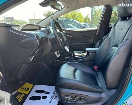 Тойота Приус, объемом двигателя 0 л и пробегом 74 тыс. км за 21900 $, фото 7 на Automoto.ua