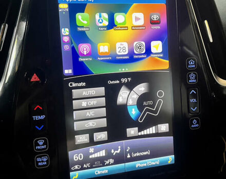 Тойота Приус, объемом двигателя 1.8 л и пробегом 90 тыс. км за 21500 $, фото 11 на Automoto.ua