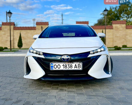 Тойота Приус, объемом двигателя 1.8 л и пробегом 90 тыс. км за 21500 $, фото 1 на Automoto.ua