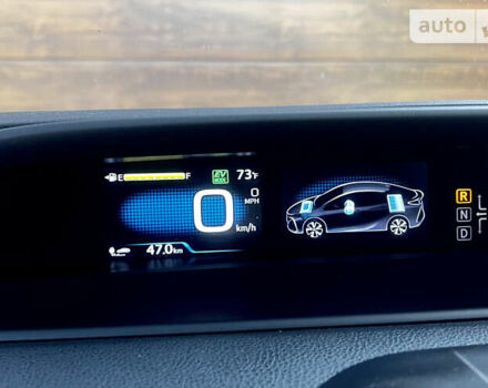 Тойота Приус, объемом двигателя 1.8 л и пробегом 90 тыс. км за 21500 $, фото 12 на Automoto.ua