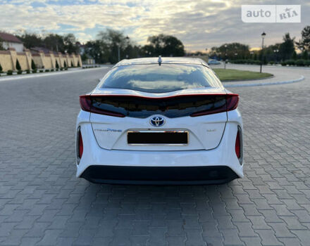 Тойота Приус, объемом двигателя 1.8 л и пробегом 90 тыс. км за 21500 $, фото 3 на Automoto.ua