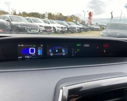 Тойота Приус, объемом двигателя 0 л и пробегом 135 тыс. км за 18300 $, фото 15 на Automoto.ua