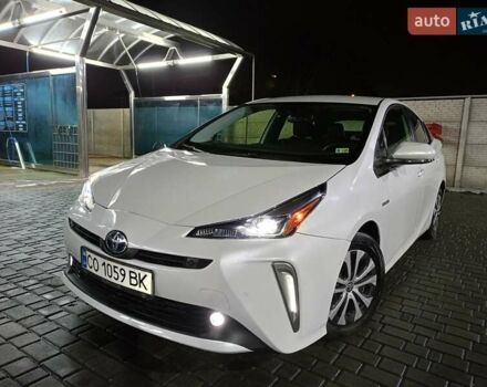 Тойота Приус, объемом двигателя 1.8 л и пробегом 53 тыс. км за 22999 $, фото 1 на Automoto.ua