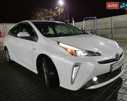 Тойота Приус, объемом двигателя 1.8 л и пробегом 53 тыс. км за 22999 $, фото 2 на Automoto.ua