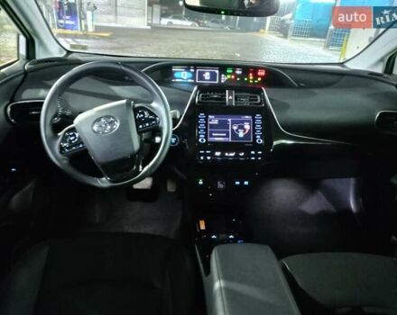 Тойота Приус, объемом двигателя 1.8 л и пробегом 53 тыс. км за 22999 $, фото 6 на Automoto.ua