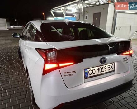 Тойота Приус, объемом двигателя 1.8 л и пробегом 53 тыс. км за 22999 $, фото 5 на Automoto.ua