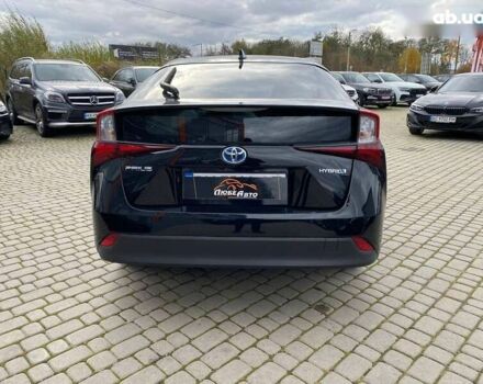 Тойота Приус, объемом двигателя 0 л и пробегом 135 тыс. км за 18300 $, фото 5 на Automoto.ua