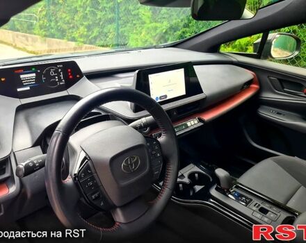 Тойота Приус, объемом двигателя 2 л и пробегом 34 тыс. км за 27000 $, фото 7 на Automoto.ua