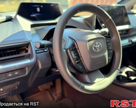 Тойота Приус, объемом двигателя 2 л и пробегом 116 тыс. км за 26500 $, фото 6 на Automoto.ua