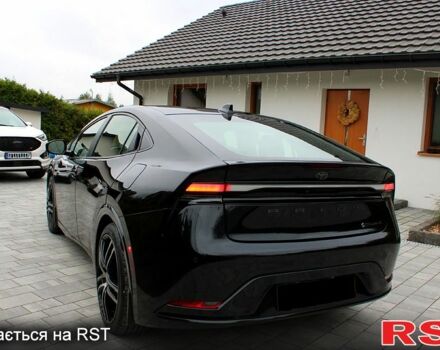 Тойота Приус, объемом двигателя 2 л и пробегом 34 тыс. км за 27000 $, фото 2 на Automoto.ua