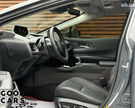 Тойота Приус, объемом двигателя 0 л и пробегом 6 тыс. км за 37000 $, фото 20 на Automoto.ua