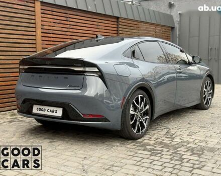 Тойота Приус, объемом двигателя 0 л и пробегом 6 тыс. км за 37000 $, фото 6 на Automoto.ua