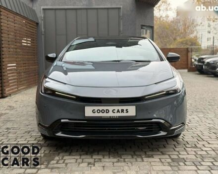 Тойота Приус, объемом двигателя 0 л и пробегом 6 тыс. км за 37000 $, фото 1 на Automoto.ua