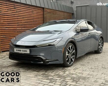 Тойота Приус, объемом двигателя 0 л и пробегом 6 тыс. км за 37000 $, фото 2 на Automoto.ua